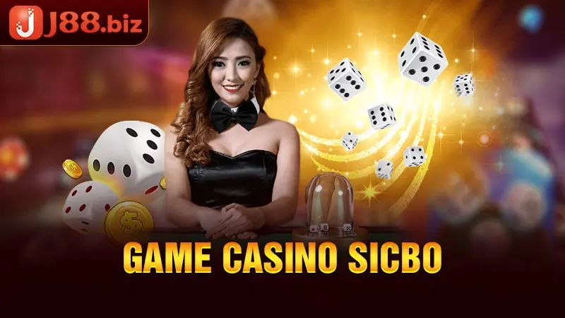 Game Casino Sicbo